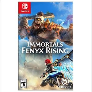 Immortals Fenyx Rising for Nintendo Switch - SEALED